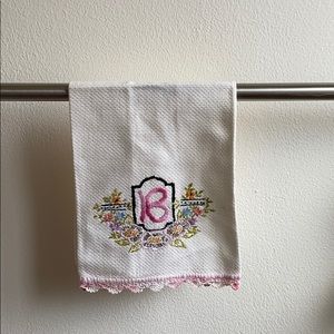 Vintage Tea towel
